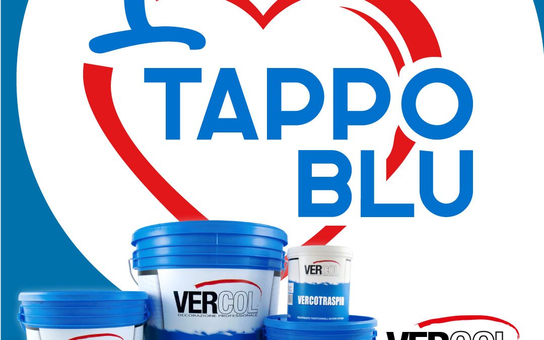 I LOVE TAPPO BLU